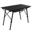 24MOVE® Campingtisch Klapptisch BELO Aluminium, faltbar