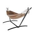 GARMIO® Hängematte VENEDIG braun GARMIO® Hängematte VENEDIG braun