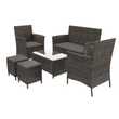 GARMIO® Rattan Sitzgruppe ASTI GARMIO® Rattan Sitzgruppe ASTI