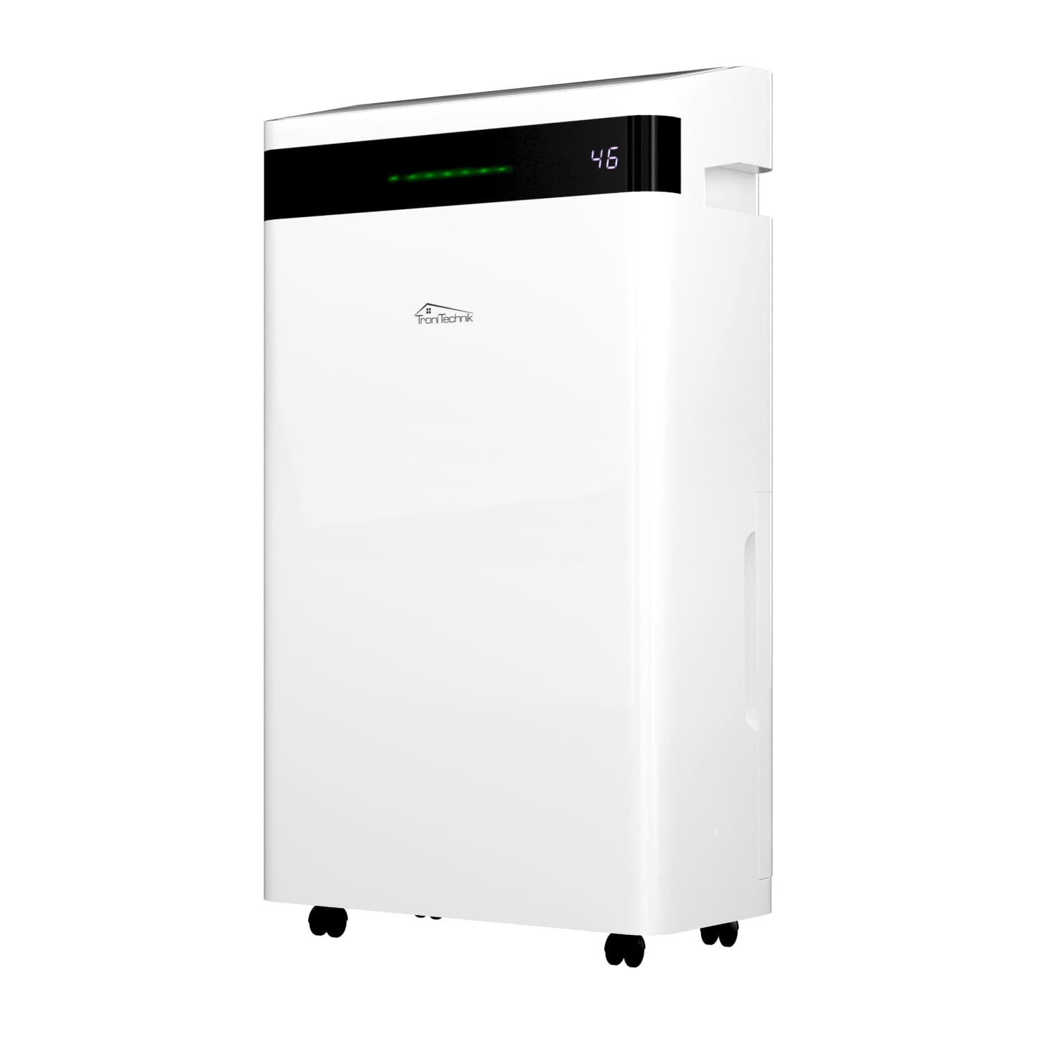 Luftentfeuchter Raumentfeuchter Luftentfeuchtungsgerät Bautrockner TT-EF 04.1 mit WiFi
