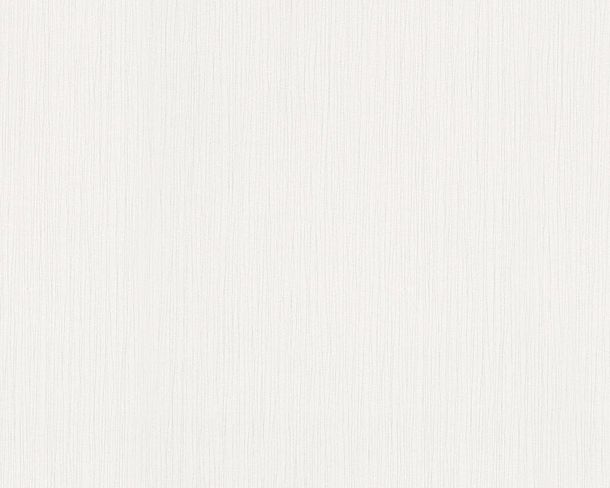 Product picture Non-Woven Wallpaper lines structured white gloss 7855-27