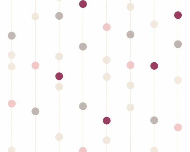 Wallpaper cream graphic AS Creation 2085-14