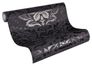Non-woven wallpaper baroque anthracite 2554-26 255426 2