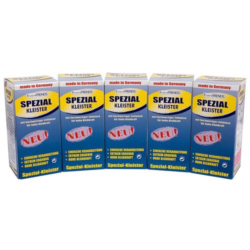 1000g paste for paper, vinyl & woodchip wallpapers