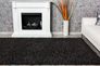 Carpet Shaggy Java about 120 cm x 67 cm rug anthracite  2