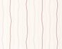 Non-woven wallpaper AS Avenzio 4 2495-31 249531 stripes white red 1