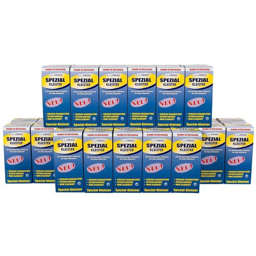 20x special paste paper wallpaper paste 4kg
