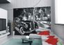 Wall mural wallpaper Rolls Royce oldtimer car photo 2