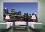 Wall mural Brooklyn Bridge New York skyline 3.6m x 2.54m 2