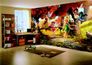 Wall mural wallpaper Tinkerbell fairy wallpaper 360cmx254cm 2