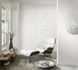 Non-woven wallpaper plain white-grey 13082-10 4