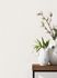 Non-woven wallpaper plain white-grey 13082-10 3