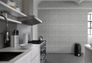 Rasch vinyl wallpaper Aqua Relief stone look grey 226720 3