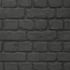 Teen's Wallpaper Stone Wall Brick black Rasch 226744 1