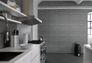 Teen's Wallpaper Stone Wall Brick black Rasch 226744 3