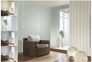 Non-woven wallpaper paintable stripes Patent Decor 9436 4