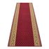 Runner Rug Carpet Inca oriental red beige 100cm Width 2