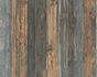 Wallpaper wooden style board brown grey 9086-12 1