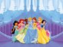 Wallpaper mural Disney princesses kids 360x254cm 1