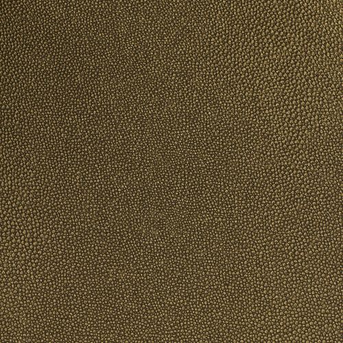 Wallpaper Harald Glööckler plain design brown gold Metallic 52562