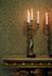 Room picture Wallpaper Harald Glööckler leaves feather cream Metallic 52505 2