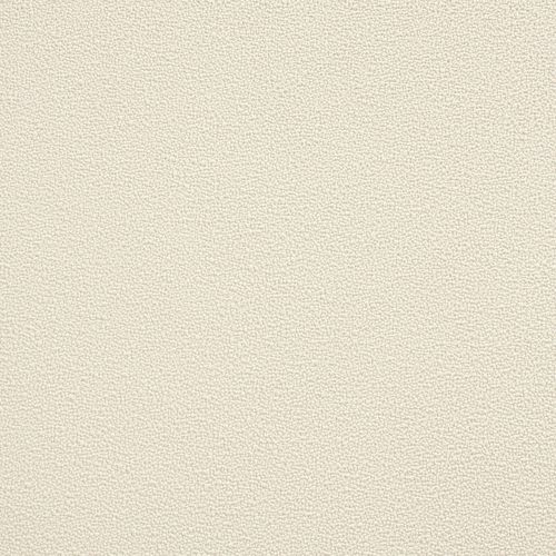 Wallpaper Harald Glööckler plain design cream white Metallic 52576