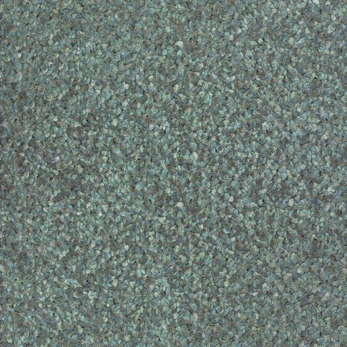 Wallpaper Harald Glööckler feathers turqouise Metallic 52555