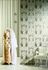 Room picture Wallpaper Harald Glööckler curtain cream beige Metallic 52528 2