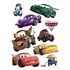 Wall tattoo wall sticker Disney Cars Lightning McQueen 1
