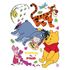 Kids wall tattoo sticker decoration Winnie Pooh & friends 1
