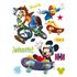 Kids wall tattoo sticker decoration Micky Mouse Goofy 1