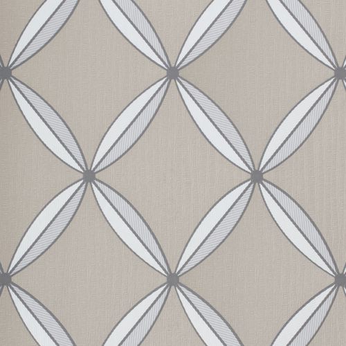 Graham & Brown vinyl wallpapers 31-283 Anis beige