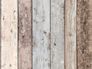 Wallpaper wooden style board beige grey 8550-39 2