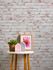 Wallpaper stone optic white red by AS Creation 9078-13 4