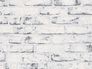 Wallpaper stone clincer bricks white AS Creation 9078-37 1