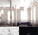 Wallpaper stone clincer bricks white AS Creation 9078-37 8