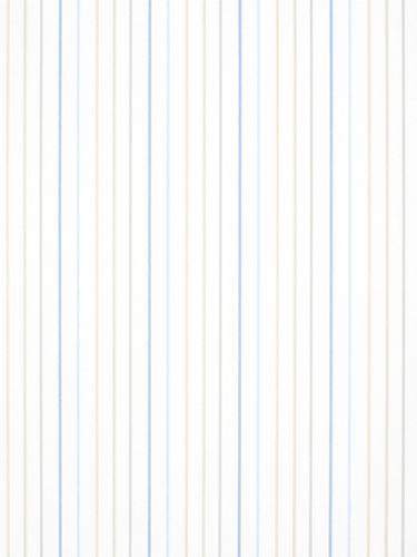 Rasch Textil kids wallpaper 137303 Stripes white blue