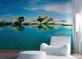 Photo wallpaper ocean water wellness 360 cm x 270 cm 2