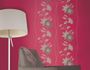 Design non-woven wallpaper Daniel Hechter Flowers brown 2