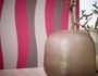 Design non-woven wallpaper Daniel Hechter Stripes brown 2