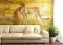 Mural wallpaper wilderness cheetah safari 360cmx270cm 2