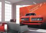 Wallpaper Photo Pontiac GTO Car US red 360 x 270 cm 2