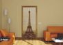 Door wallpaper Wall mural wallpaper Eiffel tower 90cmx202cm 2
