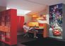 Door wallpaper Wall mural Disney Cars 2 90cmx202cm 2