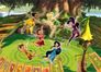 XXL Poster Disney Tinkerbell Fairies 160 cm x 115 cm 1