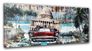 Picture canvas palm coast Washington Chevrolet 40x100 cm 2