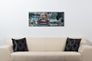 Picture canvas palm coast Washington Chevrolet 40x100 cm 3