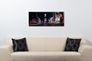 Picture canvas New York Times Square USA 40x100 cm 3