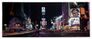 Picture canvas New York Times Square USA 40x100 cm 1