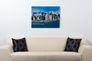 Picture Canvas New York Skyline Manhattan NYC 60x80cm 3